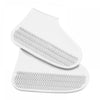 Surboute-chaussures en silicone imperméable pliable
