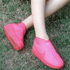 Surboute-chaussures en silicone imperméable pliable