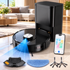 Aspirateur Robot Lidar Double
