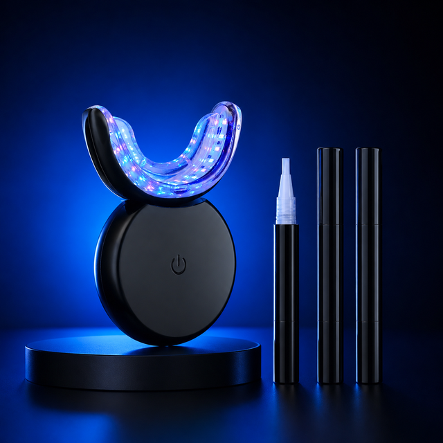 Professionelles LED-Zahnaufhellungsset