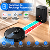 Aspirateur Robot Lidar Double