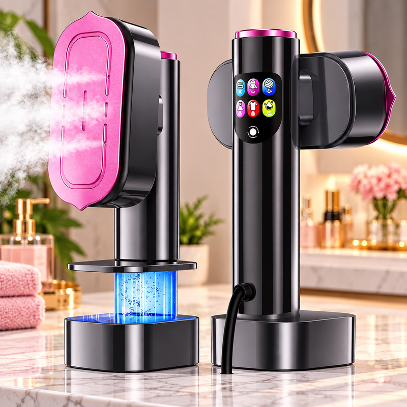 Défroisseur Vapeur Portable